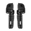 Front Footrests Foot Pegs Fit for KAWASAKI ZX-4R ZX-4RR 24-25 NINJA 400 18-24