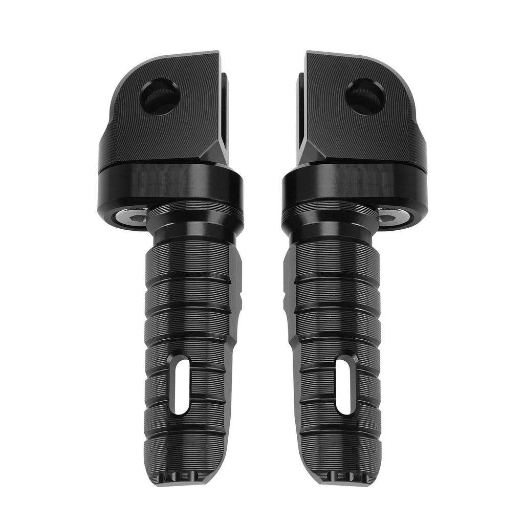 Front Footrests Foot Pegs Fit for KAWASAKI ZX-4R ZX-4RR 24-25 NINJA 400 18-24