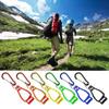 5Pcs Glove Clip Hanger Safety Glove Holder Aluminum Alloy Working Gloves Clip Keys Safety Clamp Gloves Guard Accessories