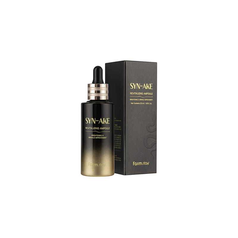 Syneque Revitalizing Ampoule 55ml