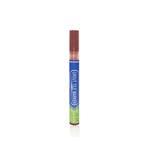 

Waterproof Floor Tile Pen Wall Grout Restorer Gap Marker Grout Pen Wall Seam Repair For Floor Bathroom Kitchen Decontamination