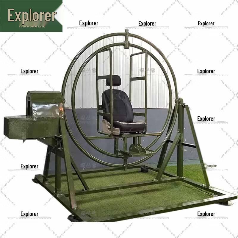 Explorer Electric Anti-Vertigo Balance Trainer