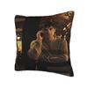 O-Obsession Movie Pillow Cover  Kawaii Pillow Case For Sofa Couch Bed Living Room Comfy Cushion Cover Gift