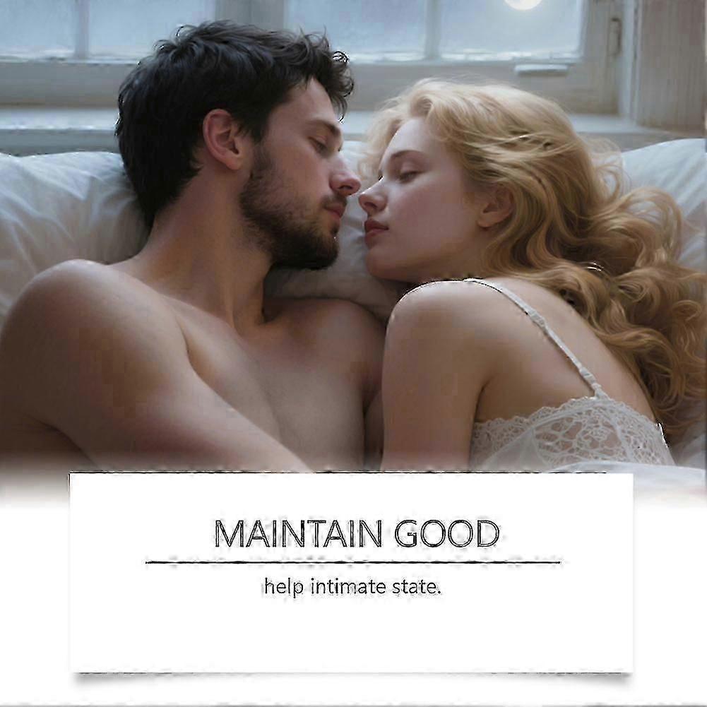 Balancing spray, the ultimate men's spray for boosting confidence and performance, with an algae formula-L