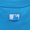 New MLB Set-in Sleeve T-Shirt Unisex Blue 31TS06031-07U