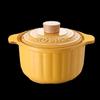 KOBACH Ceramic Pumpkin Casserole 3.5L