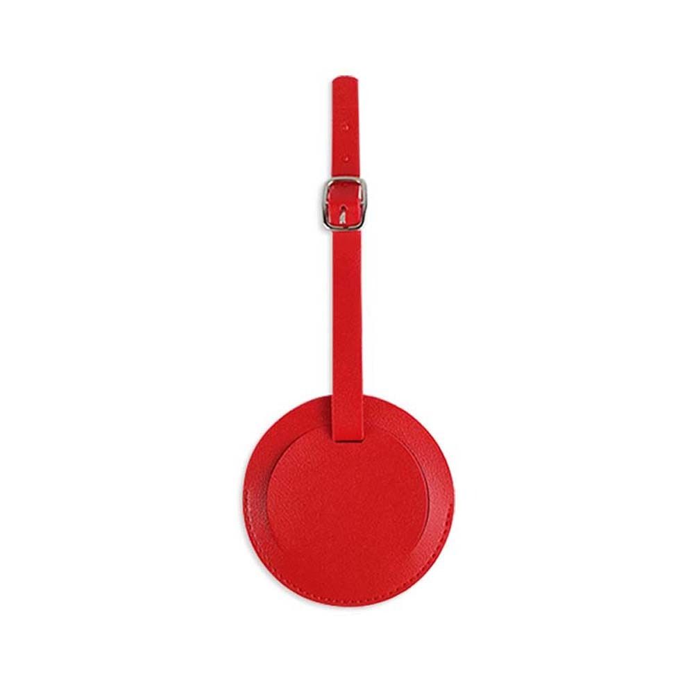Check-in Round Luggage Tag Luggage Tag Airplane Suitcase Tag Travel Accessories Boarding Pass