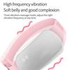 Uterus Heating Belt Power Bank Hot Compress Warm Menstrual Heated 3 Modes Waist Pain Massager Women Girls Ladies