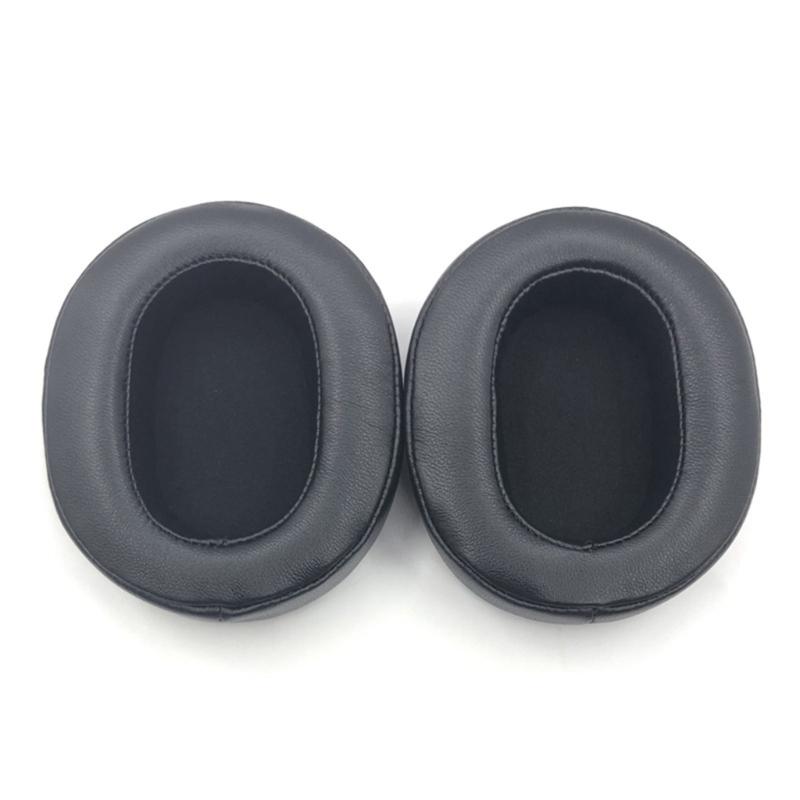 Replacement Sheepskin Earpads Ear Pad Ear Cushions for WH-1000XM5 1000XM5 Headphones Cover Repair Part