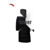 ANTA Men's Long Hooded Winter Down Jacket