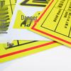Haisidike Waste Classification Safety Sign