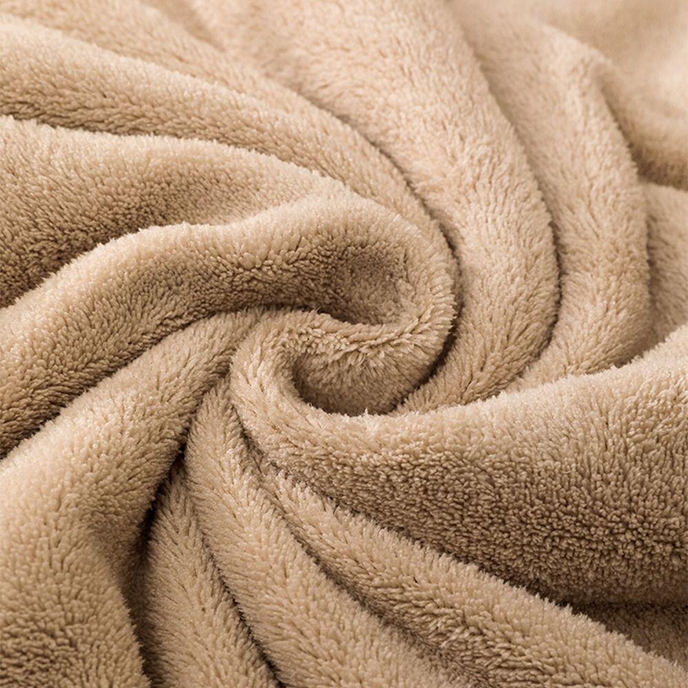 Wide-brimmed Cartoon Hairband Coral Fleece Makeup Headband Headwear Capybara Headband  Wash Face