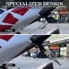 Motorcycle Integrated License Plate Holder LED Tail Lights Turn Signal Light For HONDA CBR1000RR CBR1000RR-R CBR 1000RR 20-2025