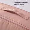 Bedding Storage Bag with Zipper Large Capacity Waterproof Space Saving