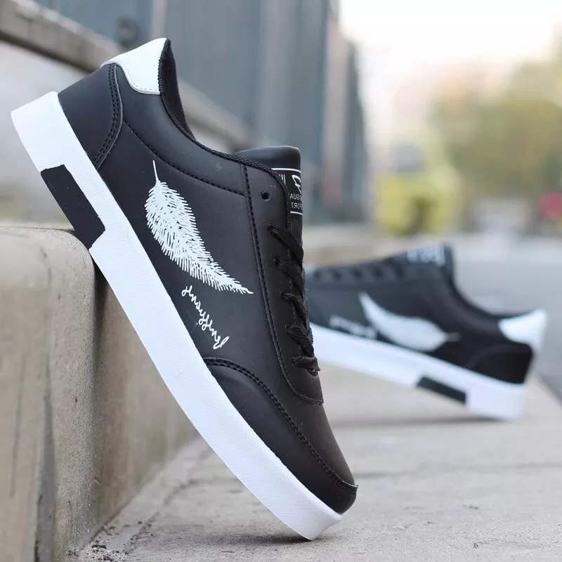 Breathable deodorant sneakers trend shoes male student board shoes small white tide shoes male