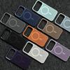 Apple 17 Pro Max Honeycomb Magnetic Heat Dissipating Skin-Feel Case with Integrated Buttons for iPhone 16/15