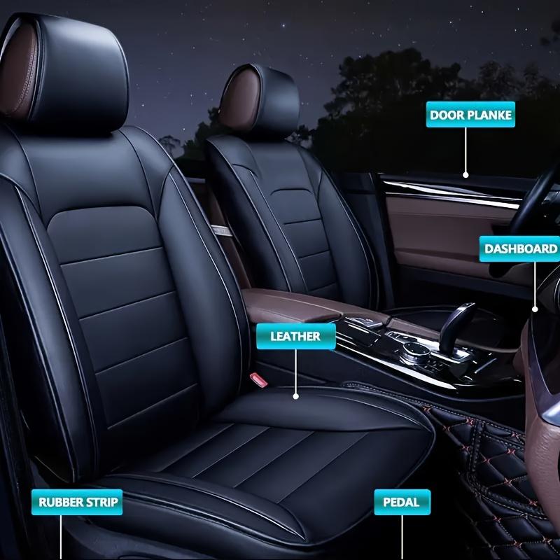 Interior Plastic Repair Cream & Car Dashboard Wax Restorer,Scratch Remover for Leather Sofa Seats,UV Protection,Easy Application