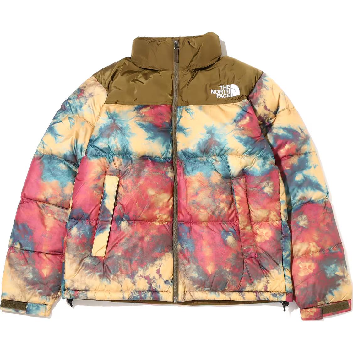 THE NORTH FACE Nuptse Down Jacket