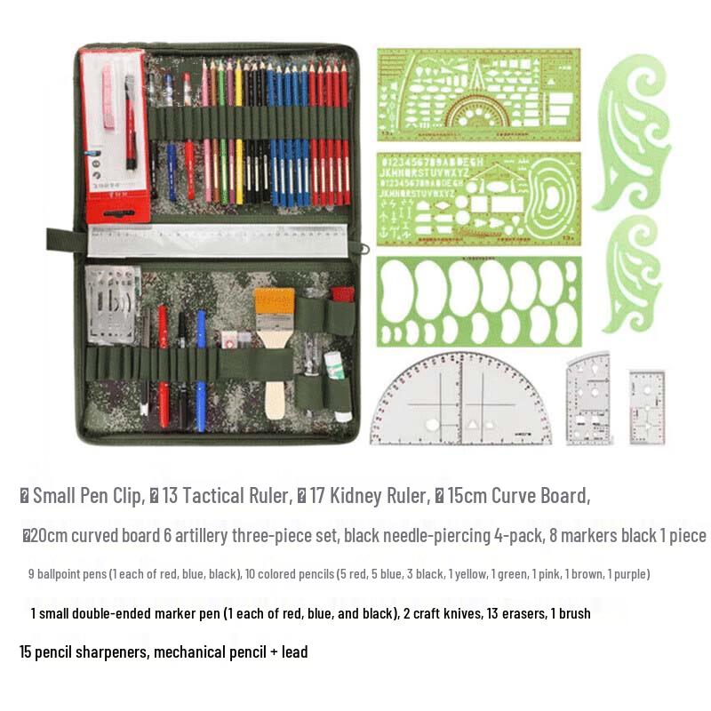 Tactical Plotting & Mapping Tool Kit