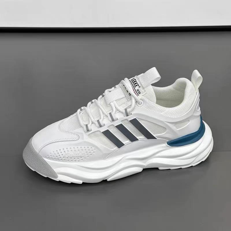 Dad shoes summer new mesh breathable platform casual sneakers 38