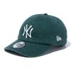 New Era Cap CASUAL CLASSIC NEYYAN DGRN WHI 22J, NY Yankees/Green