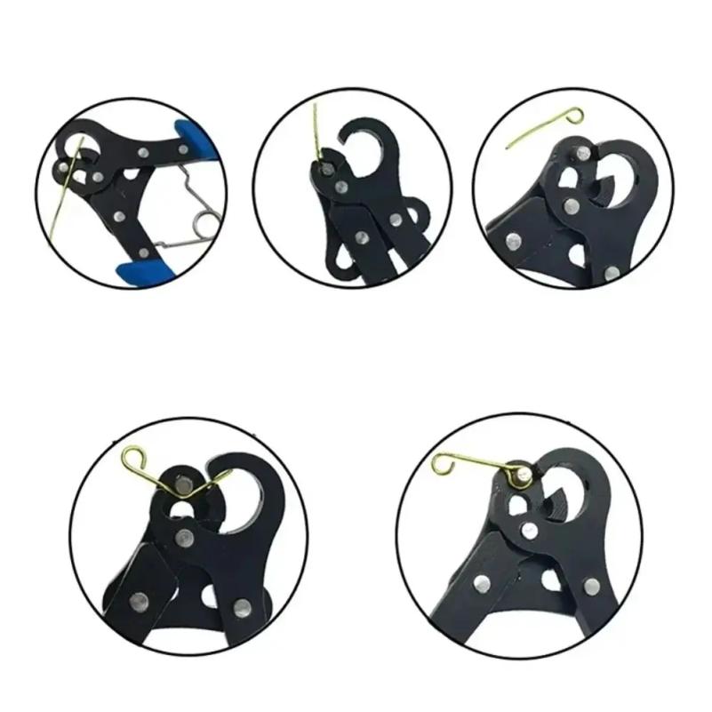 Repair Wire Rolling Pliers Craft Jewelry Making Round Nose Pliers Professional Precision Jewelry Repair Pliers DIY