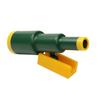 Children Telescope Toy with Fixing Bracket Handheld Monocular Telescope Toy Kids Educational Toy Outdoor Playground Backyard Treehouse Toy