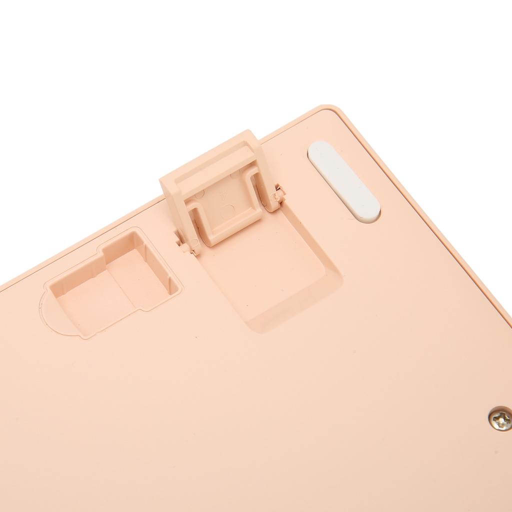 Keyboard Mouse Combo 2.4G Wireless Round Keycaps Ergonomic Type C   Keyboard and Mouse for Phone Tablet  