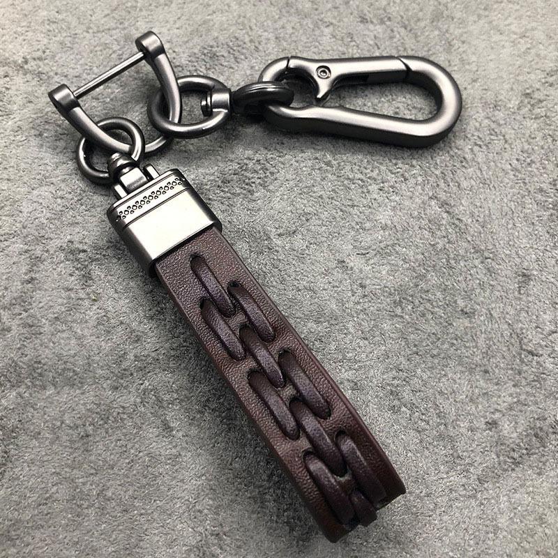 1PC Key Chain Car Ring Keychain Trinket for Keys Keychains Gift Creative for Nissan for Bmw for Honda Motorcycle Keychain