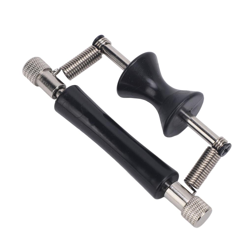 Guitar Rolling  Soft Rubber Stainless Steel Universal Sliding  for 4 To 6 String Guitars