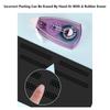 Simple Large Capacity Dot Glue Tape DIY Scrapbooking Rolling Glue Tape Double Sided Adhesive Tape Stationery