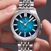 CADISEN C8247 Herre Automatisk Mekanisk Ur Japan MIYOTA 8215 Urværk Solid Stål Rem 10Bar Vandtæt Armbåndsur Til Mand