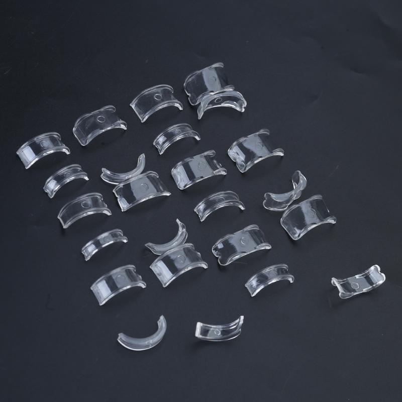 Invisible Ring Size Adjuster for Loose Rings Soft Silicone Jewelry Sizer Tool Transparents Ring Cushion Resizing Tool