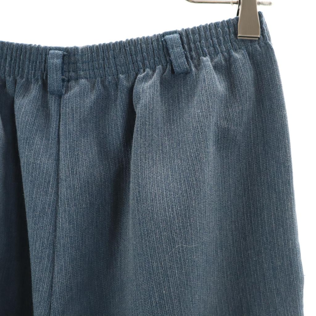 ALFRED DUNNER 90s Made In USA Old Easy Pants 6 Navy Women Used