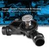 Engine Coolant Thermostat & Housing Assembly 11531437040 for BMW E46 E39 X5 X3 Z3 Z4 330i 525i