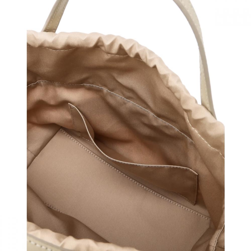 Daks Light Beige Raffia Tote M Dcba6e160i1