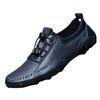 Fußballschuhe in großen Größen, weiße Sneaker, Herren-Flats, weiche Sohlen, Fahr-, Freizeit- und Komfortschuhe, Verkaufsschlager