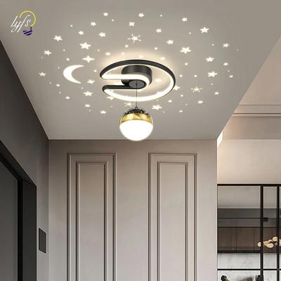 Nowoczesna lampa sufitowa LED Oświetlenie wewnętrzne Sypialnia Salon Kuchnia Jadalnia Korytarz Balkon Do dekoracji domu Lampa sufitowa