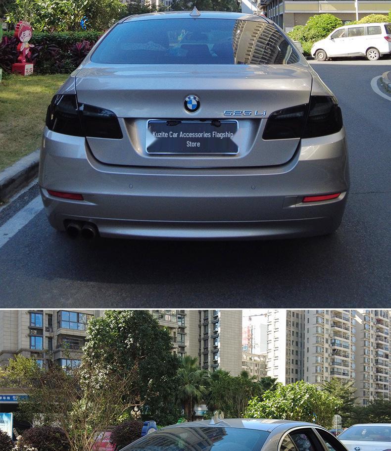 LED Flowing Turn Signal Taillights for 11-17 BMW 5 Series F10/F18