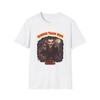 Horror Trash Dracula Unisex T-Shirt | Vampire Retro Graphic Tee