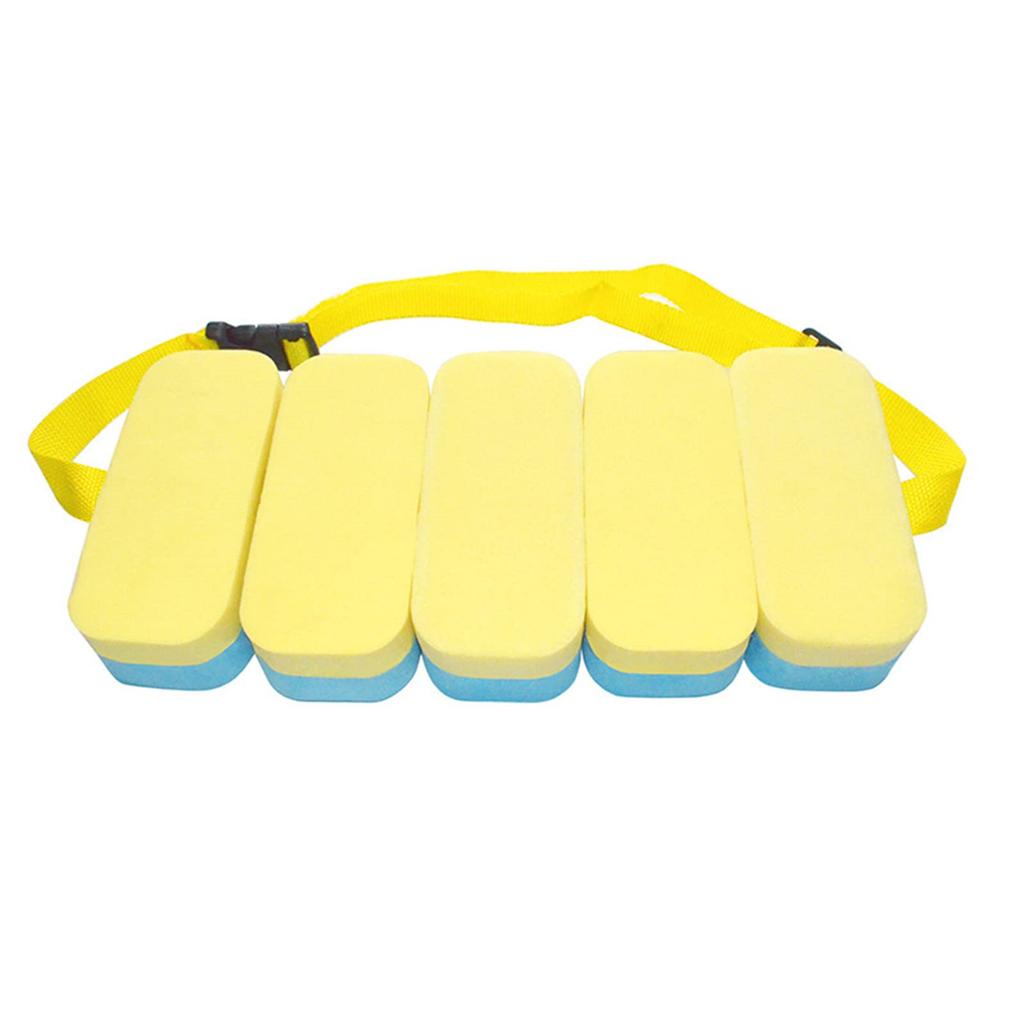 Kinder Schwimmhilfe Hüftgurt Verstellbar Kind Kinder Schwimm-Hüfttrainer Anfänger Schwimmhilfe Schwimmstein Ring Auftriebsplatte