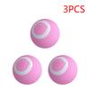 Smart Cat Toys Rolling Ball Rechargeable Electic Interactive Toys for Cats Training Self-moving Funny Puppy AccessoriesPet Toys