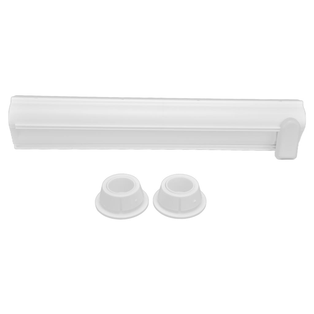 Magnet Design Plastic Wrap Cutter Adjustable Preservative Film Cutter Storage Cutting Box