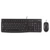 Logitech MK121P Wired Keyboard and Mouse Combo