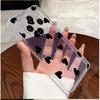 Case For Vivo X100 Transparent TPU Soft Cover For Vivo X100 Pro/X100s Pro Cute Little Panda Pattern Shockproof Couple Shell