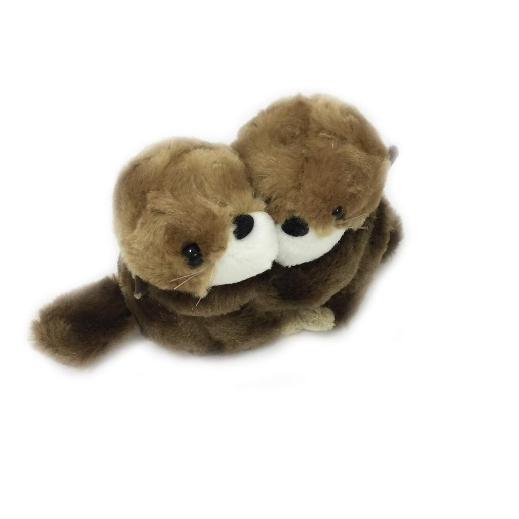 Takeoff Mecha Love 2 Sea Otter Plush Toy, Small