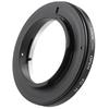 FD AI Adapter Ring Lens Mount for Canon FD Lens to Fit for Nikon AI F Mount Lenses