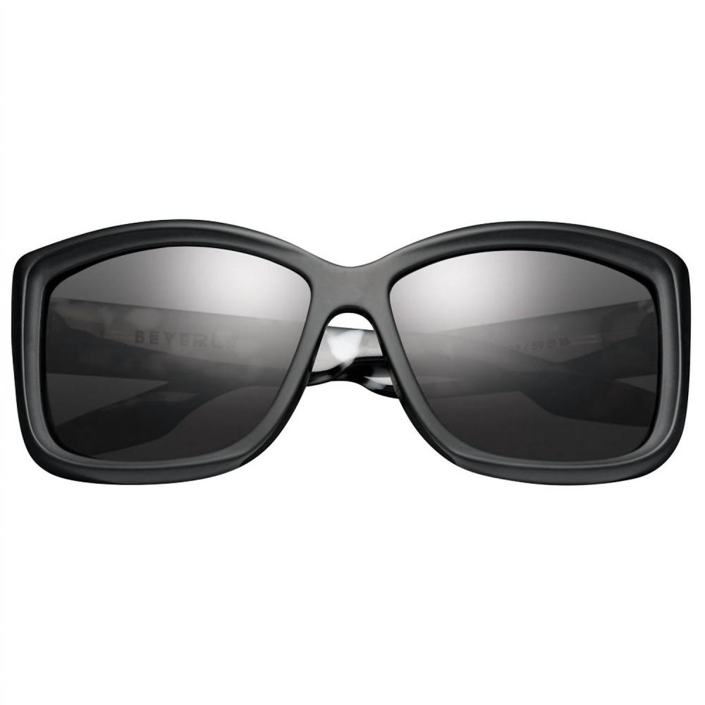 

Ivi Vision Beverly Marble Stone Grey Lens Matte Black Matte Black