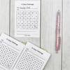 31-Tage-Gewohnheitstracker-Notizbuch Tages-Umfassender Planer 31-Tage-Tagebuch Effiziente Tägliche Routinenverwaltung Zielsetzung
