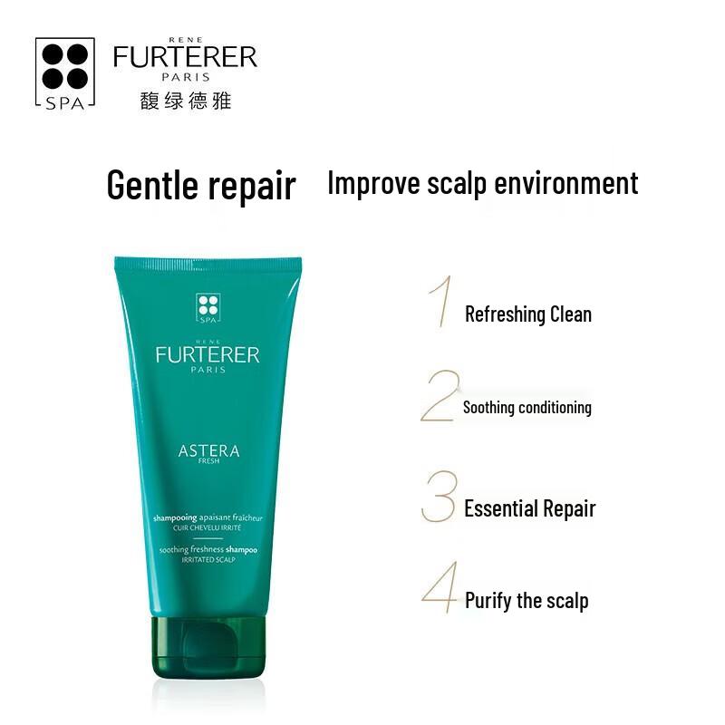 Rene Furterer Fresh Soothing Shampoo